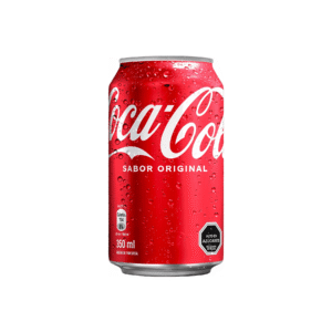 COCA COLA 350ML