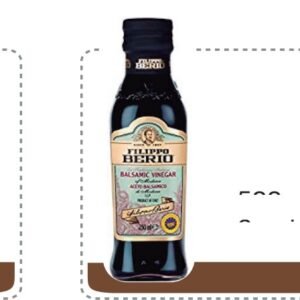 FILIPPO BERIO VINAGRE BALS?MICO DE M?DENA 500 ML - 6 UNI/CAJA | FILIPPO BERIO BALSAMIC VINEGAR OF MODENA 500 ML - 6 UNIT/BOX