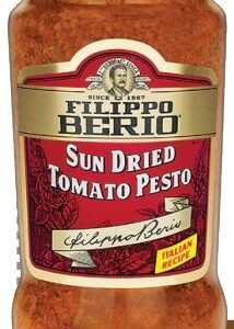 FILIPPO BERIO ROSO PESTO 190 G - 6 UNI/CAJA | FILIPPO BERIO RED PESTO 190 G - 6 UNIT/BOX