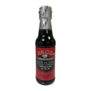PRB Salsa de Soya Oscura Superior 150ml (24?150ml) +1 | PRB SUPERIOR DARK SOY SAUCE 150ML (24?150ML) +1