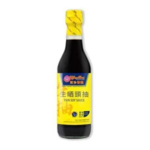 Koon Chun Salsa de Soya Clara 500 ml (12?500ml) | KOON CHUN THIN SOY SAUCE 500 ml (12?500ml)
