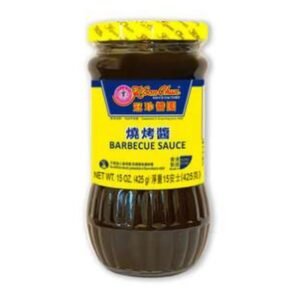 Koon Chun Salsa de Barbacoa 425 g (24?425g) | KOON CHUN BARBECUE SAUCE 425 g (24?425g)