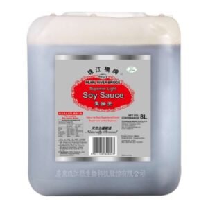 PRB Salsa de Soya Clara Superior 8L (2?8L) | PRB SUPERIOR LIGHT SOY SAUCE 8L (2?8L)