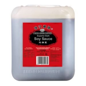 PRB Salsa de Soya Oscura Superior 8L (2?8L) | PRB SUPERIOR DARK SOY SAUCE 8L (2?8L)