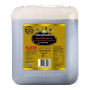 PRB Salsa de Soya Oscura Superior Sabor a Champi?ones 8L (2?8L) | PRB SUPERIOR MUSHROOM FLAV. DARK SOY SAUCE 8L (2?8L)
