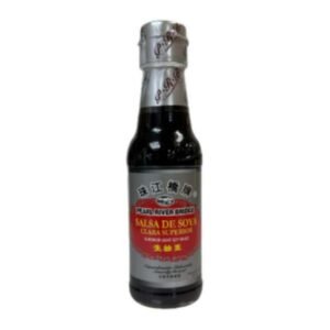 PRB Salsa de Soya Clara Superior 150ml (24?150ml) | PRB SUPERIOR LIGHT SOY SAUCE 150ml (24?150ml)