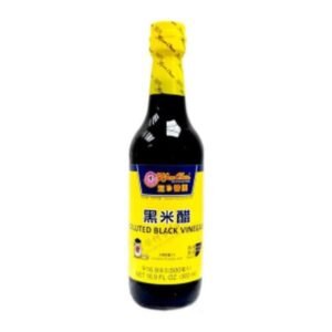 Koon Chun Vinagre Negro Diluido 500ml (12?500ml) | DILUTED BLACK VINEGAR 500ml (12?500ml)