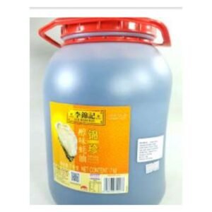 SALSA DE OSTRA LEE KUM KEE 7 KG - 2 UNI/CAJA | LEE KUM KEE OYSTER SAUCE 7 KG - 2 UNIT/BOX
