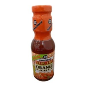 KIKKOMAN SALSA DE NARANJA PARA SALTEAR 12.5 OZ - 6 UNI/CAJA | KIKKOMAN STIR FRY ORANGE 12.5 OZ - 6 UNIT/BOX
