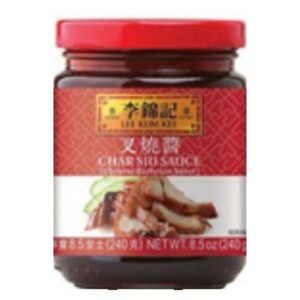 LEE KUM KEE SALSA CHAR SIU 8.5 OZ - 12 UNI/CAJA | LEE KUM KEE CHAR SIU SAUCE 8.5 OZ - 12 UNIT/BOX
