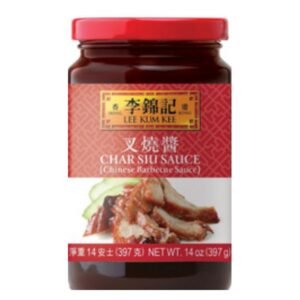 LEE KUM KEE SALSA CHAR SIU 14 OZ - 12 UNI/CAJA | LEE KUM KEE CHAR SIU SAUCE 14 OZ - 12 UNIT/BOX