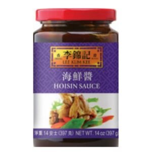LEE KUM KEE SALSA HOISIN 14 OZ - 12 UNI/CAJA | LEE KUM KEE HOISIN SAUCE 14 OZ - 12 UNIT/BOX