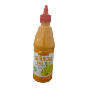 LEE KUM KEE MAYONESA SRIRACHA 445 ML - 12 UNI/CAJA | LEE KUM KEE SRIRACHA MAYO 445 ML - 12 UNIT/BOX