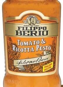 FILIPPO BERIO RICOTTA PESTO 190 G - 6 UNI/CAJA | FILIPPO BERIO RICOTTA PESTO 190 G - 6 UNIT/BOX