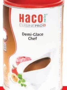 HACO DEMI-GLACE CHEF 900 G - 6 UNI/CAJA | HACO CHEF DEMI-GLACE 900 G - 6 UNIT/BOX