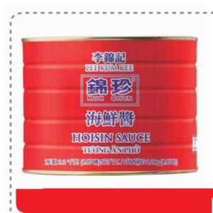 LEE KUM KEE SALSA HOISIN 2.2 KG - 6 UNI/CAJA | LEE KUM KEE HOISIN SAUCE 2.2 KG - 6 UNIT/BOX