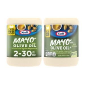Kraft Mayonesa con Aceite de Oliva 887 mL / 3... | MAYONNAISE WITH OLIVE OIL 887 mL / 3...