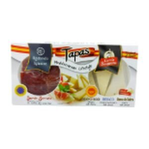 Garcia Baquero Tapas Mediterr?neas 150 g / 5.3 oz | MEDITERRANEAN TAPAS 150 g / 5.3 oz