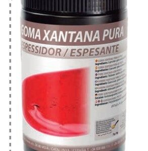 SOSA GOMA XANTANA CLARA 500 G - 6 UNI/CAJA | SOSA CLEAR XANTHAN GUM 500 G - 6 UNIT/BOX