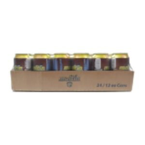 Maltin Polar Bebida de Malta 24 Unidades / 340 mL / 12 oz | MALT BEVERAGE 24 UNITS / 340 ML / 12 OZ