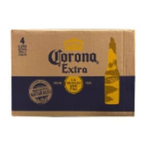 Corona Cerveza Mexicana 24 Unidades / 330 mL / 11.15 oz | MEXICAN BEER 24 UNITS / 330 ML / 11.15 OZ