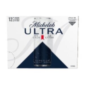 Michelob Ultra Cerveza en Lata 24 Unidades / 355 mL | CANNED BEER 24 UNITS / 355 ML