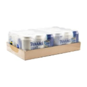 Panam? Cerveza Light Lata 24 Unidades / 355 mL / 12 oz | CANNED LIGHT BEER 24 UNITS / 355 ML / 12 OZ