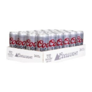 Coors Light Cerveza Lata 24 Unidades / 295 ml / 10 oz | CANNED LIGHT BEER 24 UNITS / 295 ML / 10 OZ