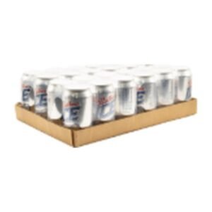 Balboa Ice Cerveza Refrescante en Lata Paquete de 24 Unidades / 355 mL / 12 oz | CANNED BEER 24 Units / 355 mL / 12 oz
