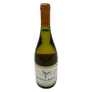 Montes Vino Blanco Valle de Casablanca Alpha Chardonnay 750 mL | CHARDONNAY WHITE WINE 750 ML