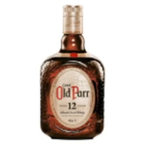 Old Parr Whisky Escoc?s 12 A?os 1 L / 33.8 oz | 12 YEARS OLD SCOTCH WHISKY 1 L / 33.8 OZ