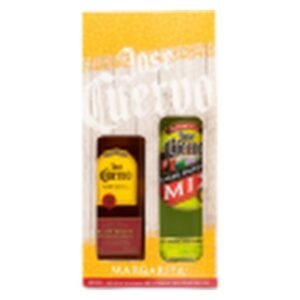 Gift Pack Jose Cuervo 750 mL / 25 oz + Mix para Margarita 1 L / 33 oz | TEQUILA GIFT PACK WITH MARGARITA MIX / 33 OZ