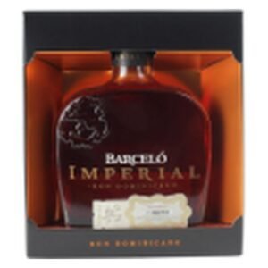 Barcelo Imperial Ron Dominicano 700 mL | DOMINICAN RUM 700 ML