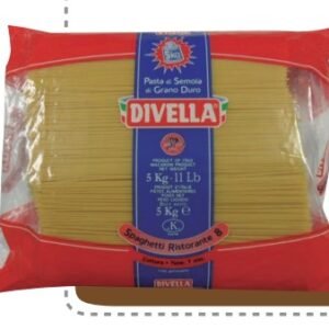 DIVELLA SPAGHETTI RISTORANTE 8 5 KG - 3 UNI/CAJA | DIVELLA SPAGHETTI RISTORANTE 8 5 KG - 3 UNIT/BOX