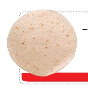 TACOMEX FLOUR TORTILLA 10" 780 G - 6 UNI/CAJA | TACOMEX FLOUR TORTILLA 10" 780 G - 6 UNIT/BOX