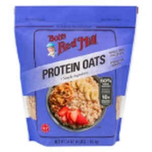 Bob's Red Mill Avena con Prote?na 1.81 kg / 4 lb | PROTEIN OATS 1.81 KG / 4 LB