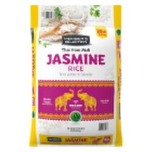 Member's Selection Arroz Jazm?n Tailand?s de Grano Largo 9.07 kg / 20 lb | THAI LONG-GRAIN JASMINE RICE 9.07 KG / 20 LB