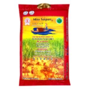 Miss Saipan Arroz Jazm?n 9.07 kg / 20 lb | JASMINE RICE 9.07 KG / 20 LB