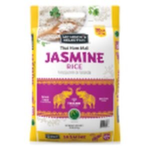 Member's Selection Arroz Jazm?n Hom Mali 9.07 kg / 20 lb | JASMINE RICE (HOM MALI) 9.07 KG / 20 LB