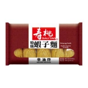 Sau Tao Shrimp Egg Noodles Fideos de Camar?n 454g (24?454g) | SAU TAO SHRIMP EGG NOODLES 454g (24?454g)