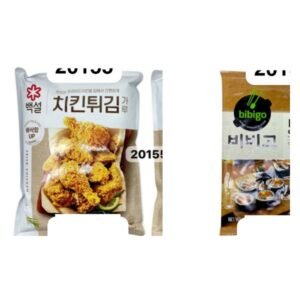 MEZCLA PARA POLLO FRITO CJ FOODS 1 KG - 10 UNI/CAJA | FRIED CHICKEN MIX CJ FOODS 1 KG - 10 UNIT/BOX