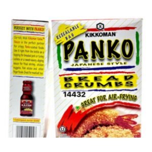 KIKKOMAN PANKO ESTILO JAPON?S 8 OZ - 12 UNI/CAJA | KIKKOMAN PANKO JAPANESE STYLE 8 OZ - 12 UNIT/BOX