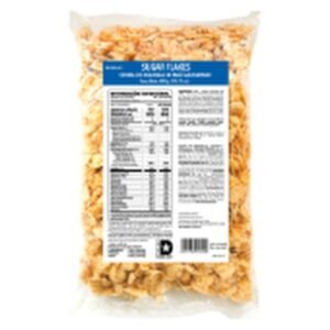 Mc Callum's Hojuelas Azucaradas 15 Unidades / 800 g / 1.7 lb | SWEETENED FLAKES 15 Units / 800 g / 1.7 lb