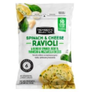 Member's Selection Ravioli Rellenos con Queso y Espinaca 1.36 kg / 3 lb | CHEESE AND SPINACH RAVIOLI 1.36 kg / 3 lb