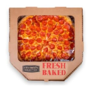 Member's Selection Pizza de Pepperoni Reci?n Horneada 6 Porciones / 45.72 cm / 18" | PEPPERONI PIZZA, FRESHLY BAKED 6 SLICES / 18"