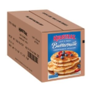 Krusteaz Mezcla para Pancakes Mantequilla y Miel | PANCAKE MIX