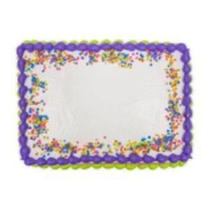 Member's Selection Pastel de Vainilla Reci?n Horneado 20 a 24 Porciones | VANILLA CAKE, FRESHLY BAKED 20 to 24 SLICES