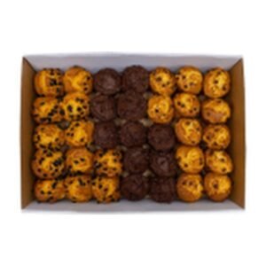 Member's Selection Muffins Sabores Variados Reci?n Horneados 35 Unidades | ASSORTED MUFFINS, FRESHLY BAKED 35 UNITS