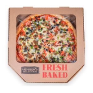 Member's Selection Pizza Combinada Reci?n Horneada 6 Porciones / 45.72 cm / 18" | COMBO PIZZA, FRESHLY BAKED 6 SLICES / 45.72 cm / 18"
