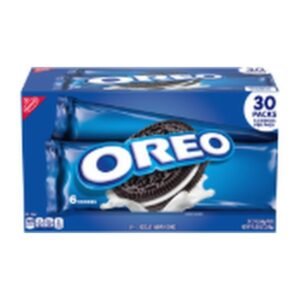Nabisco Galletas Oreo 30 Unidades / 68 g / 2.4 oz | OREO COOKIES 30 Units / 68 g / 2.4 oz